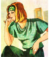Блуза