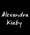 ALEXANDRA KIABY