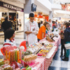 Городской фестиваль сладостей Sweet Weekend