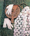 Шарф и перчатки
